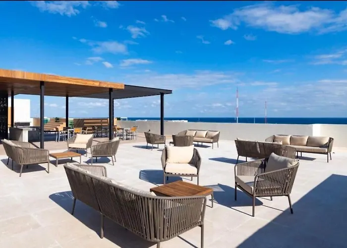 Precioso Departamento 5ta Av. Hermoso roof top!