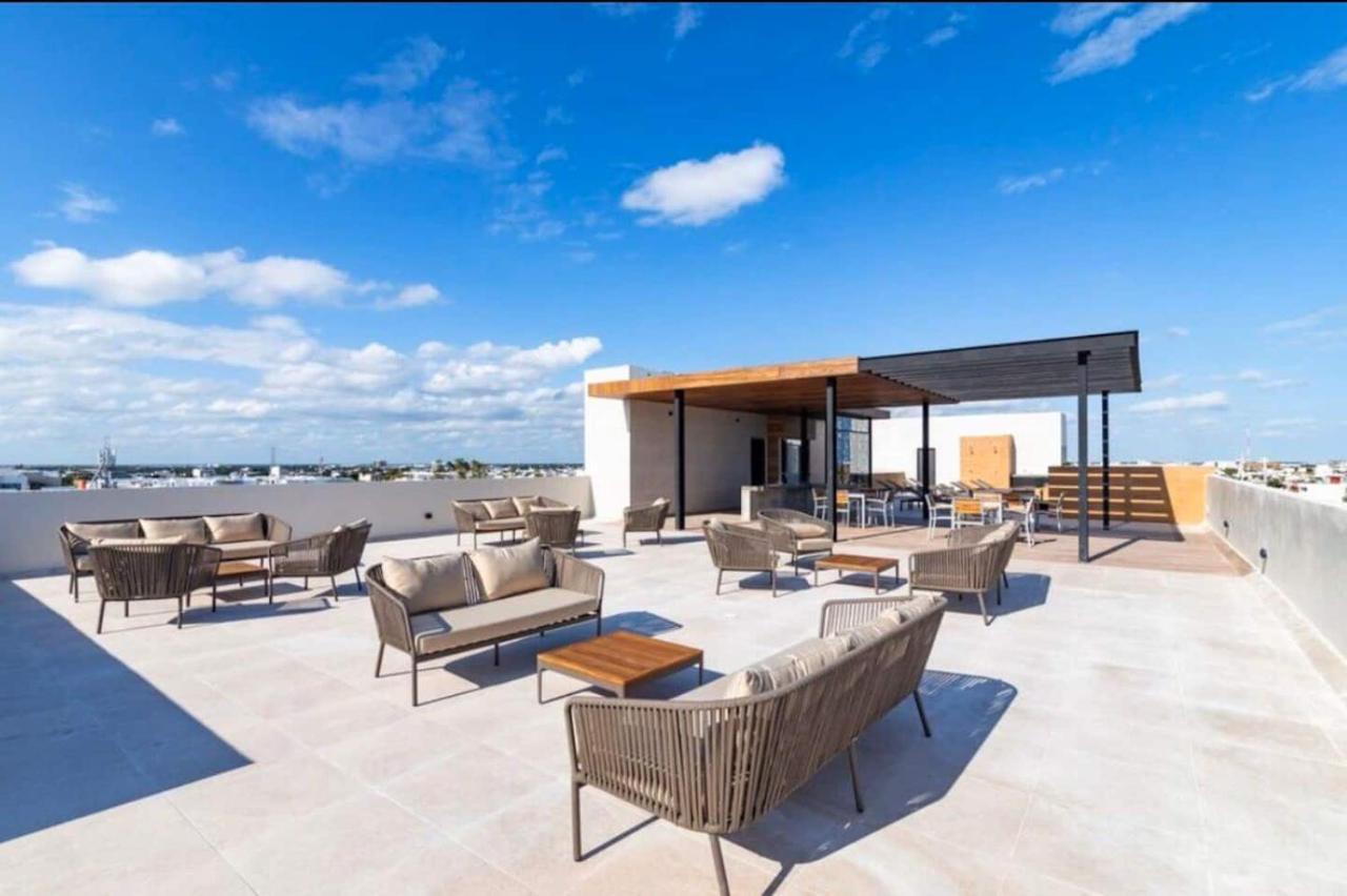 Precioso Departamento 5ta Av. Hermoso Roof Top! * Playa del Carmen