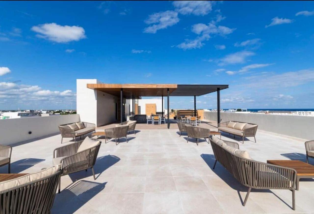 Apartamento Precioso Departamento 5ta Av. Hermoso Roof Top!