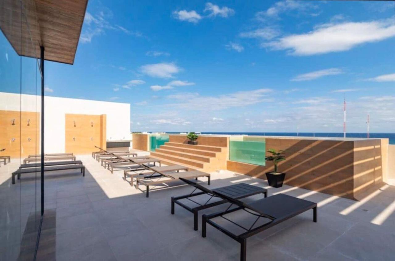 Precioso Departamento 5ta Av. Hermoso Roof Top! Playa del Carmen